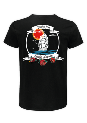 Camiseta Barco 23