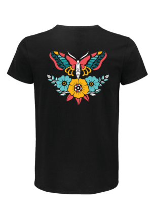 Camiseta Síntesis Maryposa