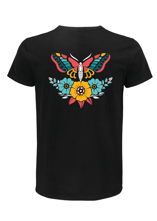 Camiseta Síntesis Maryposa