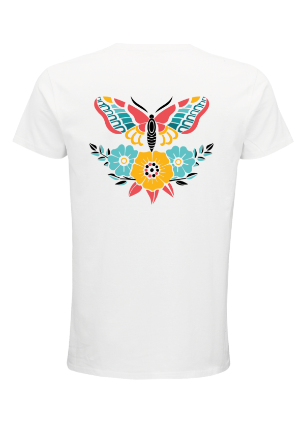 Camiseta Síntesis Maryposa - Imagen 2